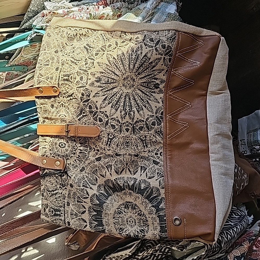 Myra weekender bag